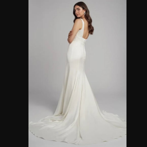 - Jenny Yoo (BHLDN) Jana-- size 2 - Picture 2 of 6